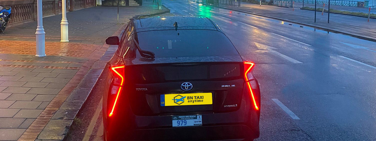 Heathrow to Brighton Taxi
